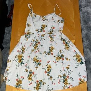 Cute floral old navy sundress